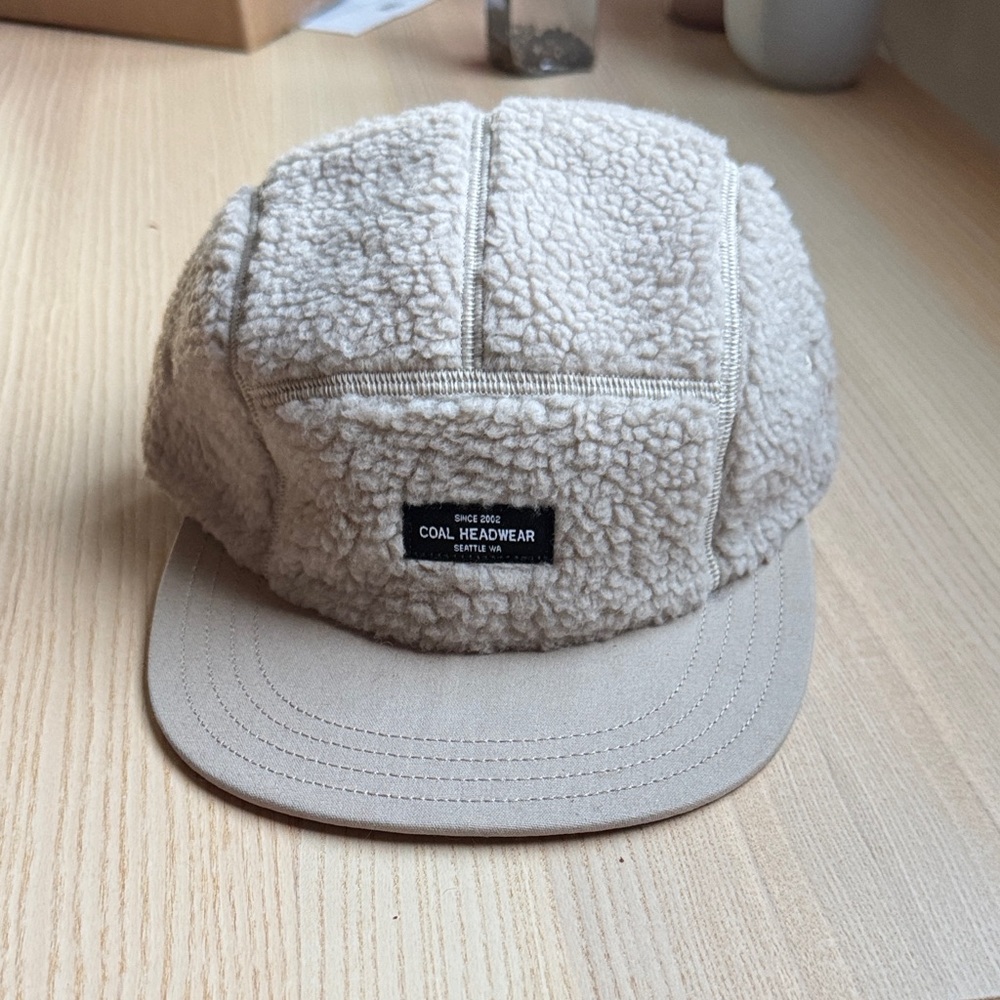 Coal Headwear Sherpa Cap